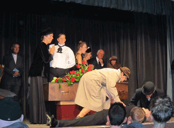 Murder at the Funeral